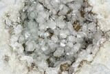 Keokuk Calcite Geode - Missouri #144707-3